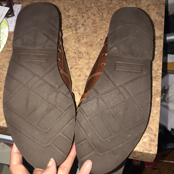 Men’s Stacy Adams Fisherman Sandals - Picture 8 of 8